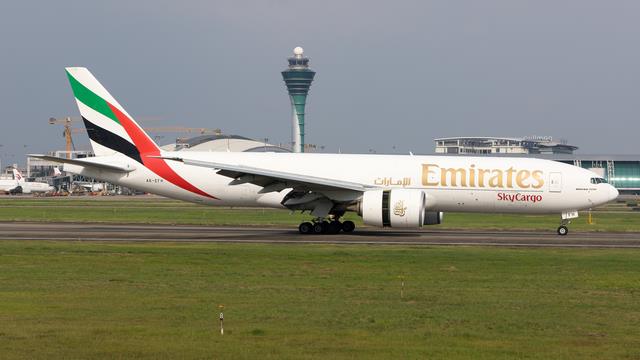 A6-EFH::Emirates Airline